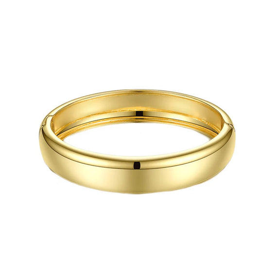 Bare Gold Bangle