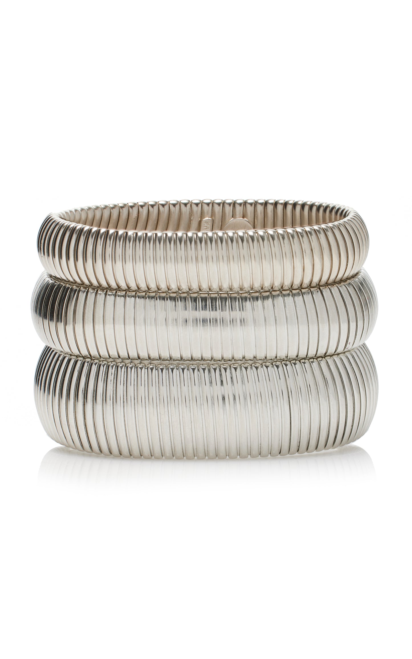 Yves Triple Rib Bangle (Set of 3)