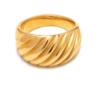 Debut Gold Ring