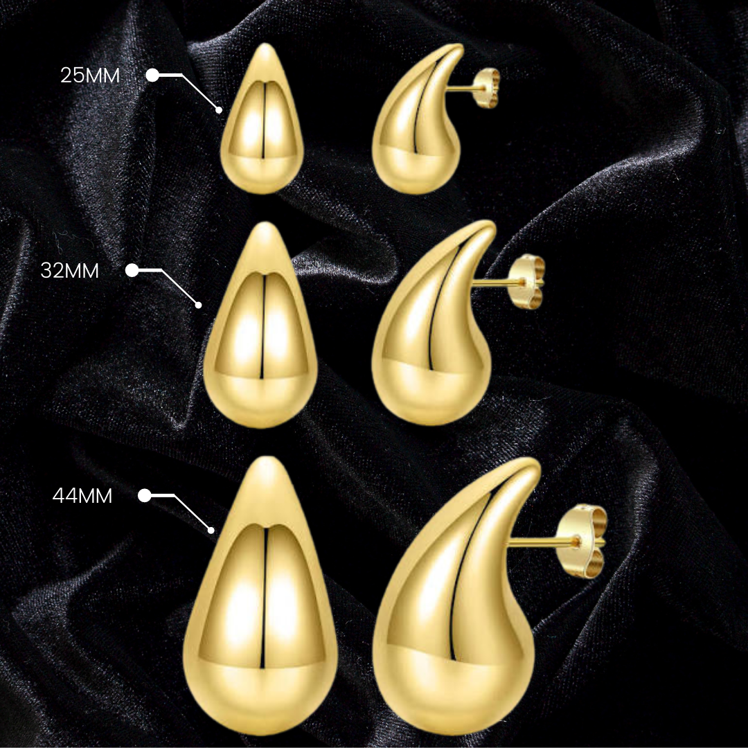 TearDrop Earring Set